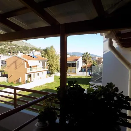 Afrodite 10 Spacious Apartment 公寓 Agia Efimia