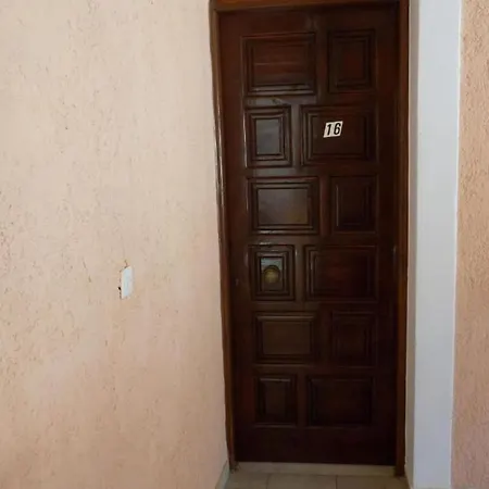 Afrodite 10 Spacious Apartment 公寓 Agia Efimia