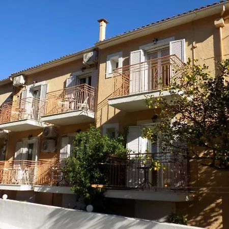公寓 Afrodite 10 Spacious Apartment *