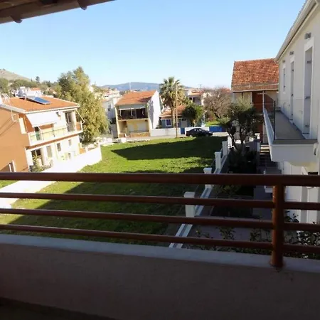 Afrodite 10 Spacious Apartment Apartman *