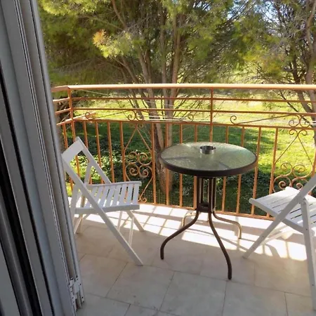 Apartman Afrodite 10 Spacious Apartment Ajía Effimía