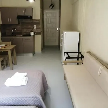 Afrodite 10 Spacious Apartment * Ajía Effimía