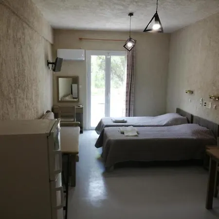 Afrodite 10 Spacious Apartment Lejlighed *